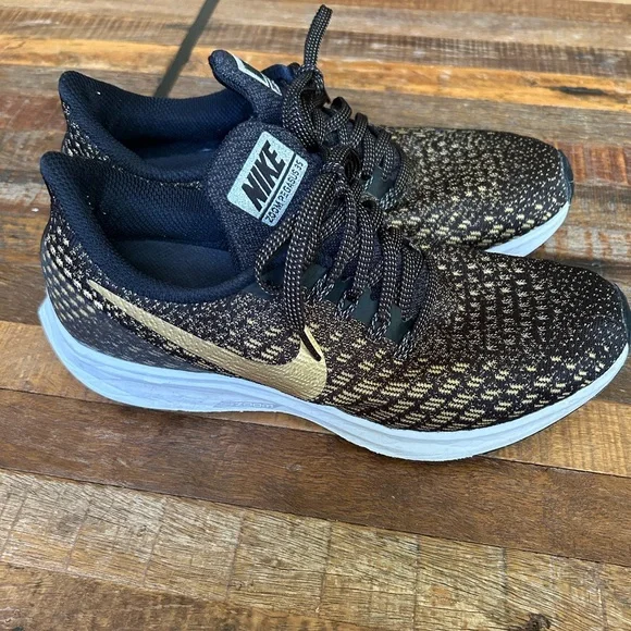 Nike Shoes Nike Zoom Pegasus 35 Running Shoes Womens Black And